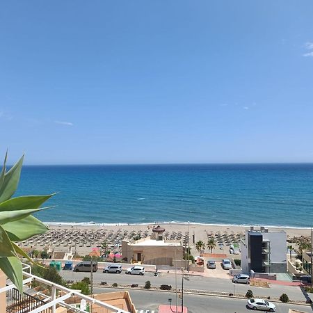Carvajal Beach Seaview Apartment Benalmádena Exterior photo