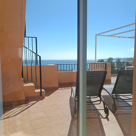 Carvajal Beach Seaview Apartment Benalmádena Exterior photo