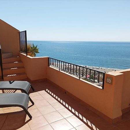 Carvajal Beach Seaview Apartment Benalmádena Exterior photo