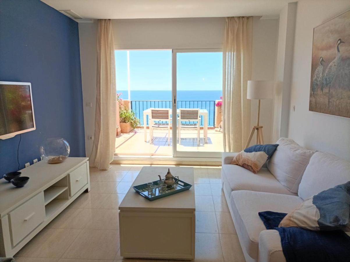 Carvajal Beach Seaview Apartment Benalmádena Exterior photo