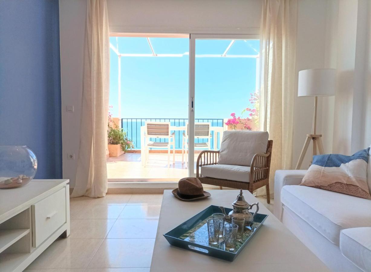 Carvajal Beach Seaview Apartment Benalmádena Exterior photo