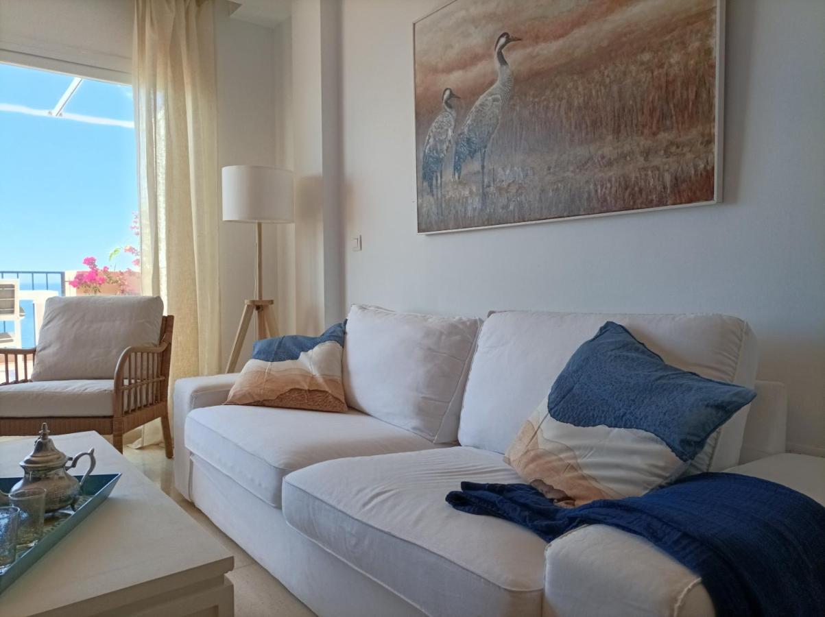 Carvajal Beach Seaview Apartment Benalmádena Exterior photo