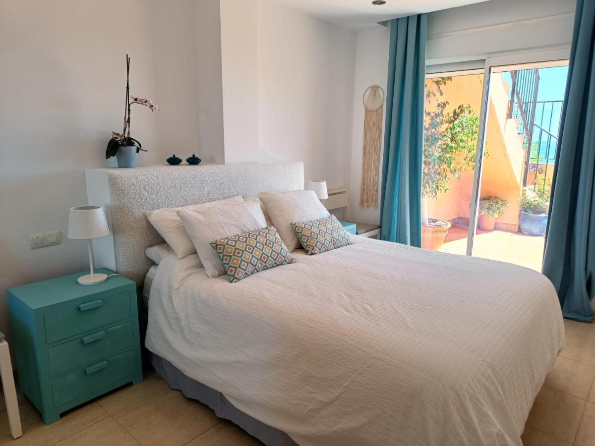 Carvajal Beach Seaview Apartment Benalmádena Exterior photo