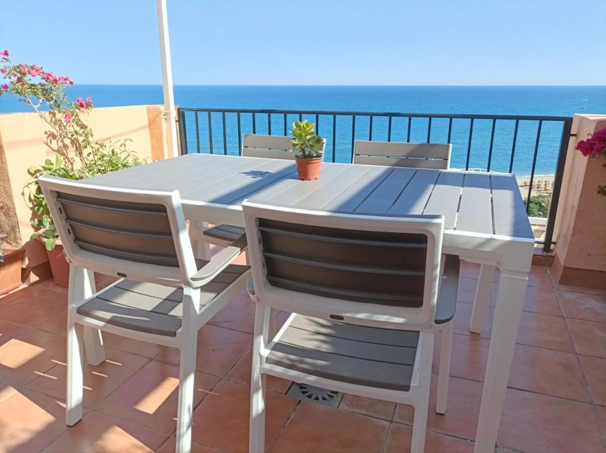 Carvajal Beach Seaview Apartment Benalmádena Exterior photo