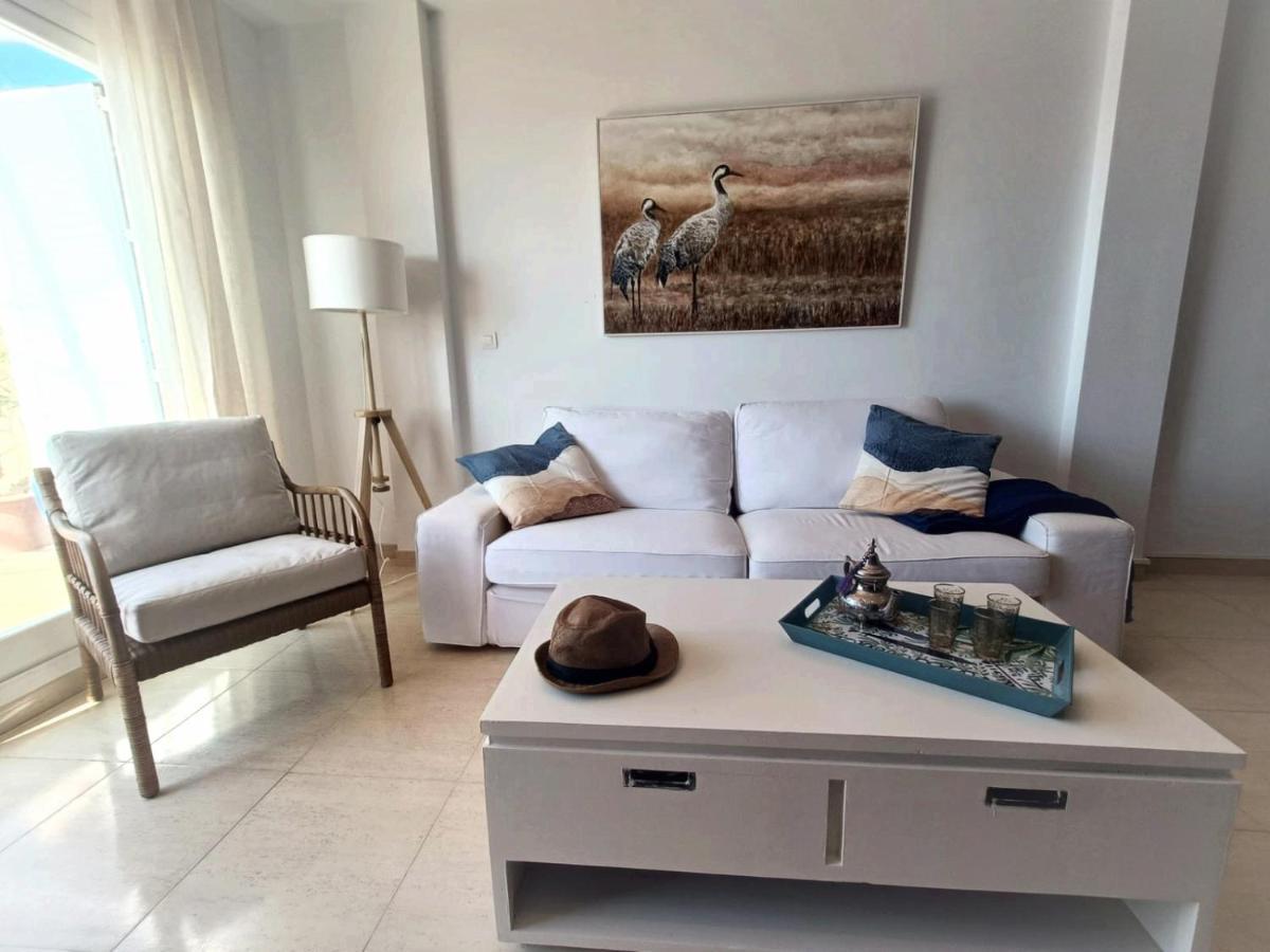 Carvajal Beach Seaview Apartment Benalmádena Exterior photo