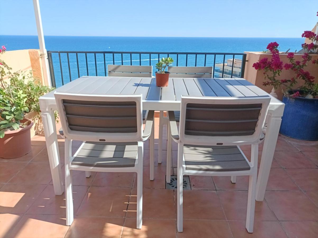 Carvajal Beach Seaview Apartment Benalmádena Exterior photo