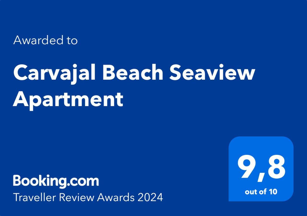 Carvajal Beach Seaview Apartment Benalmádena Exterior photo