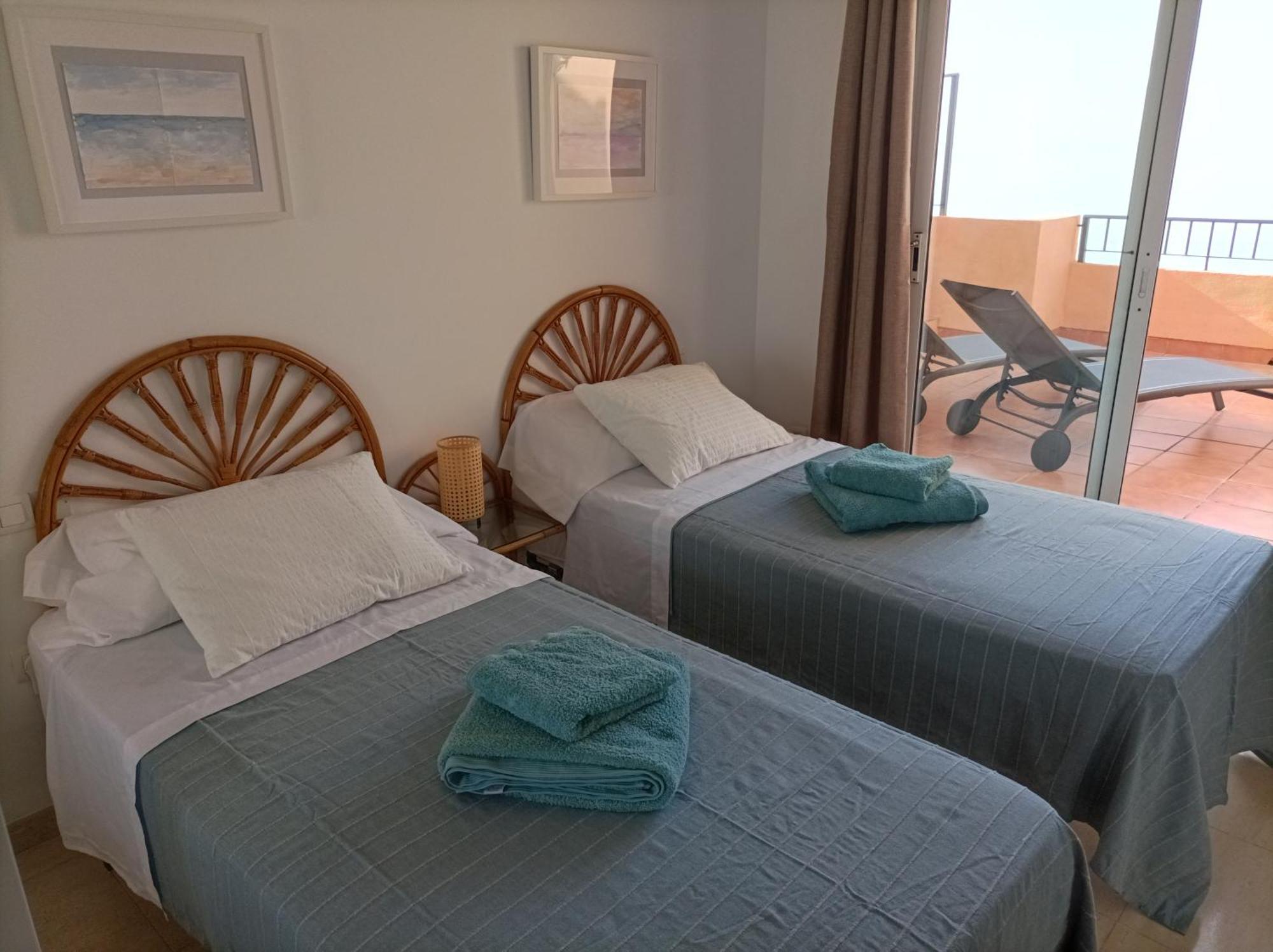 Carvajal Beach Seaview Apartment Benalmádena Exterior photo