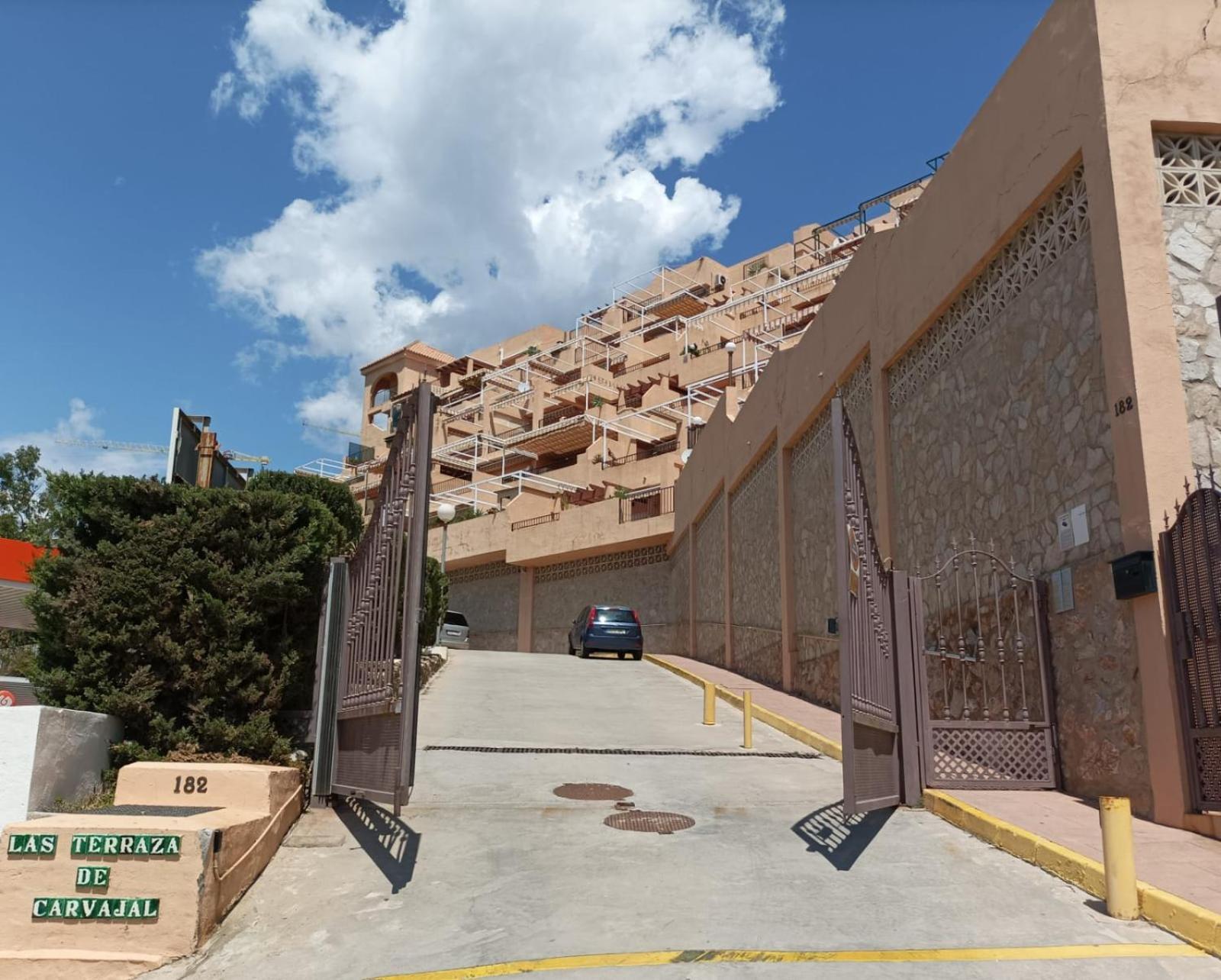 Carvajal Beach Seaview Apartment Benalmádena Exterior photo